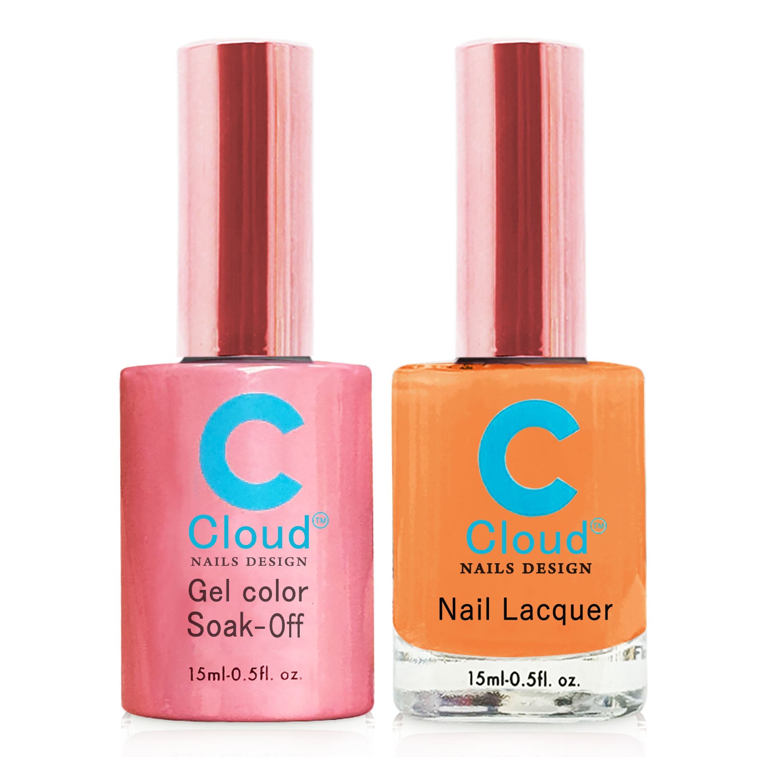 Chisel Gel & Lacquer Cloud - #074 29420