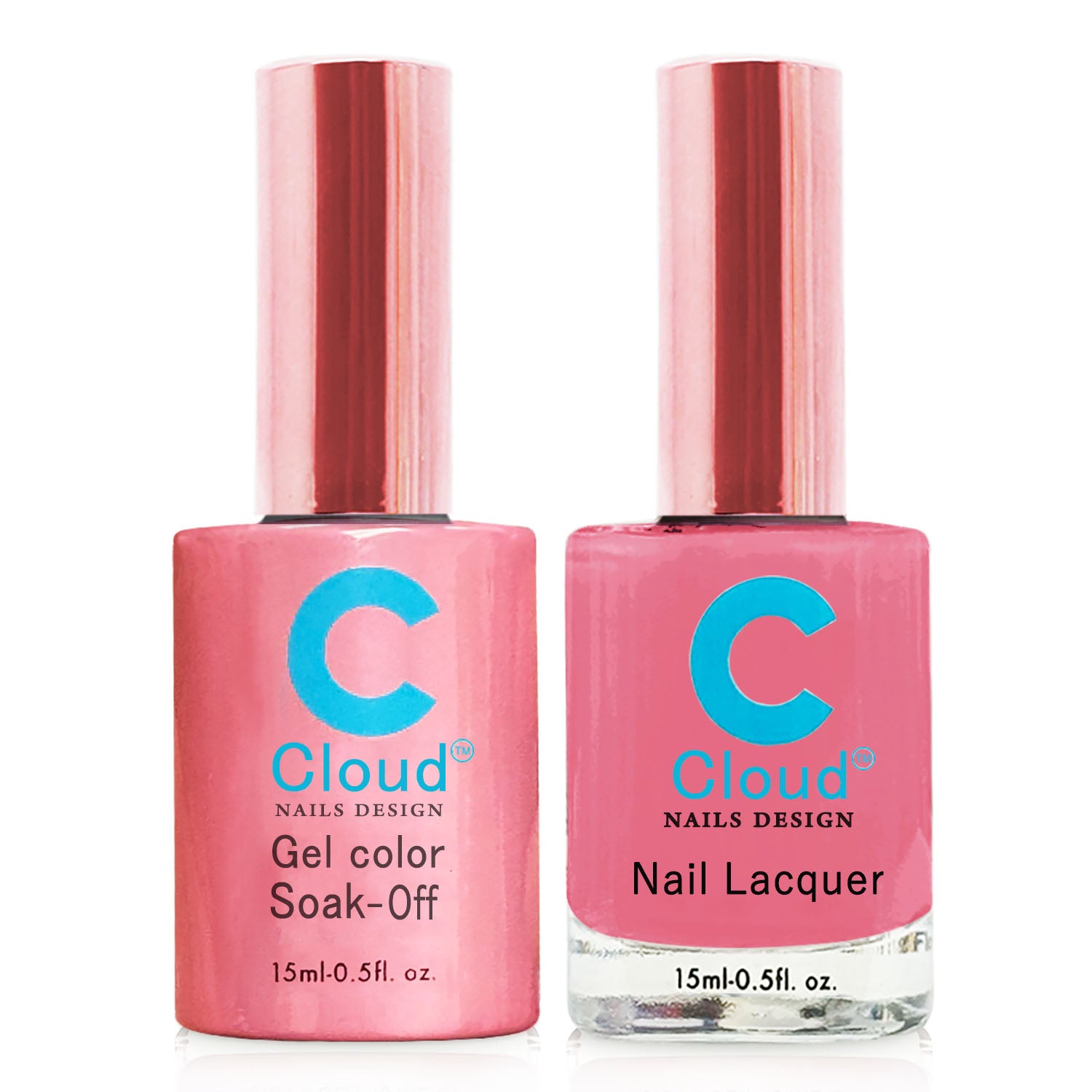 Chisel Gel & Lacquer Cloud - #075 29421