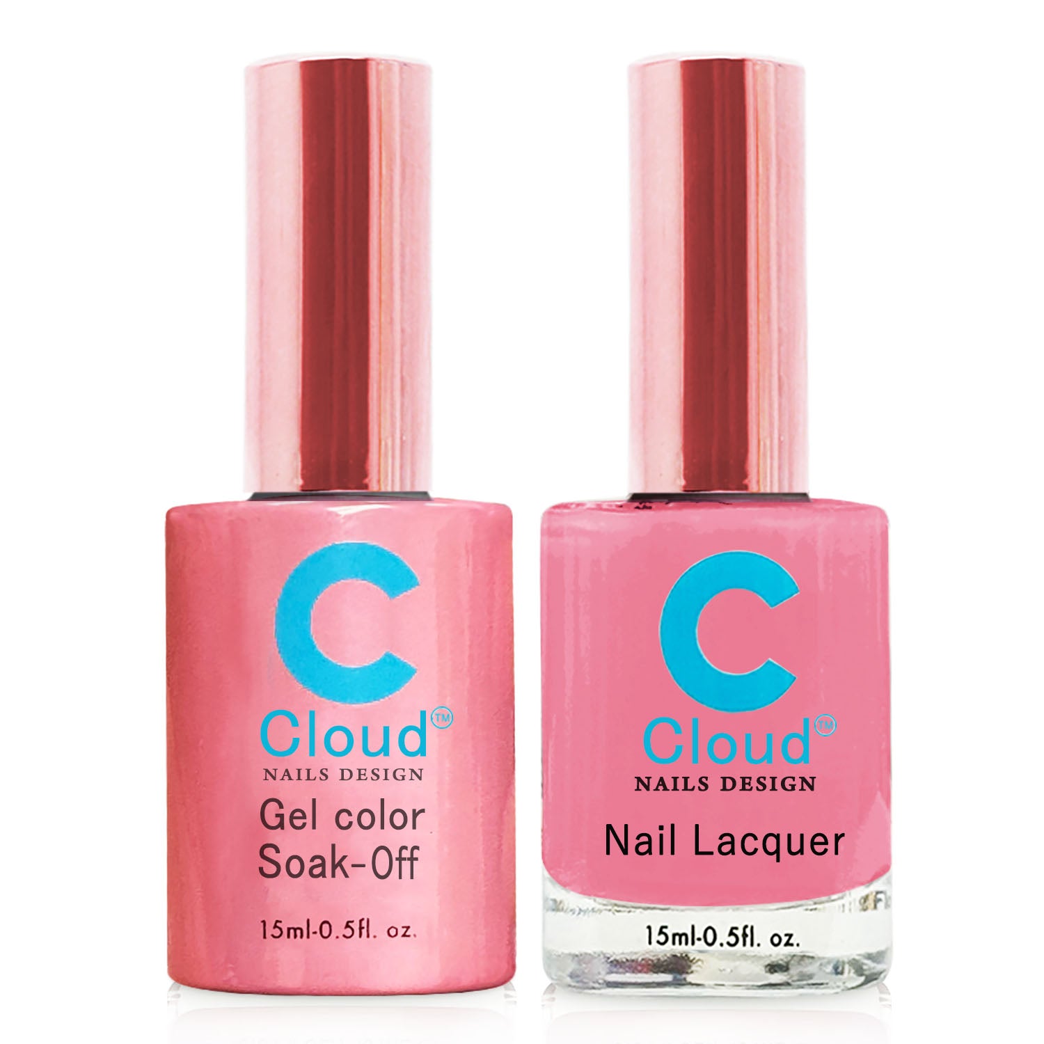 Chisel Gel & Lacquer Cloud - #076 29422