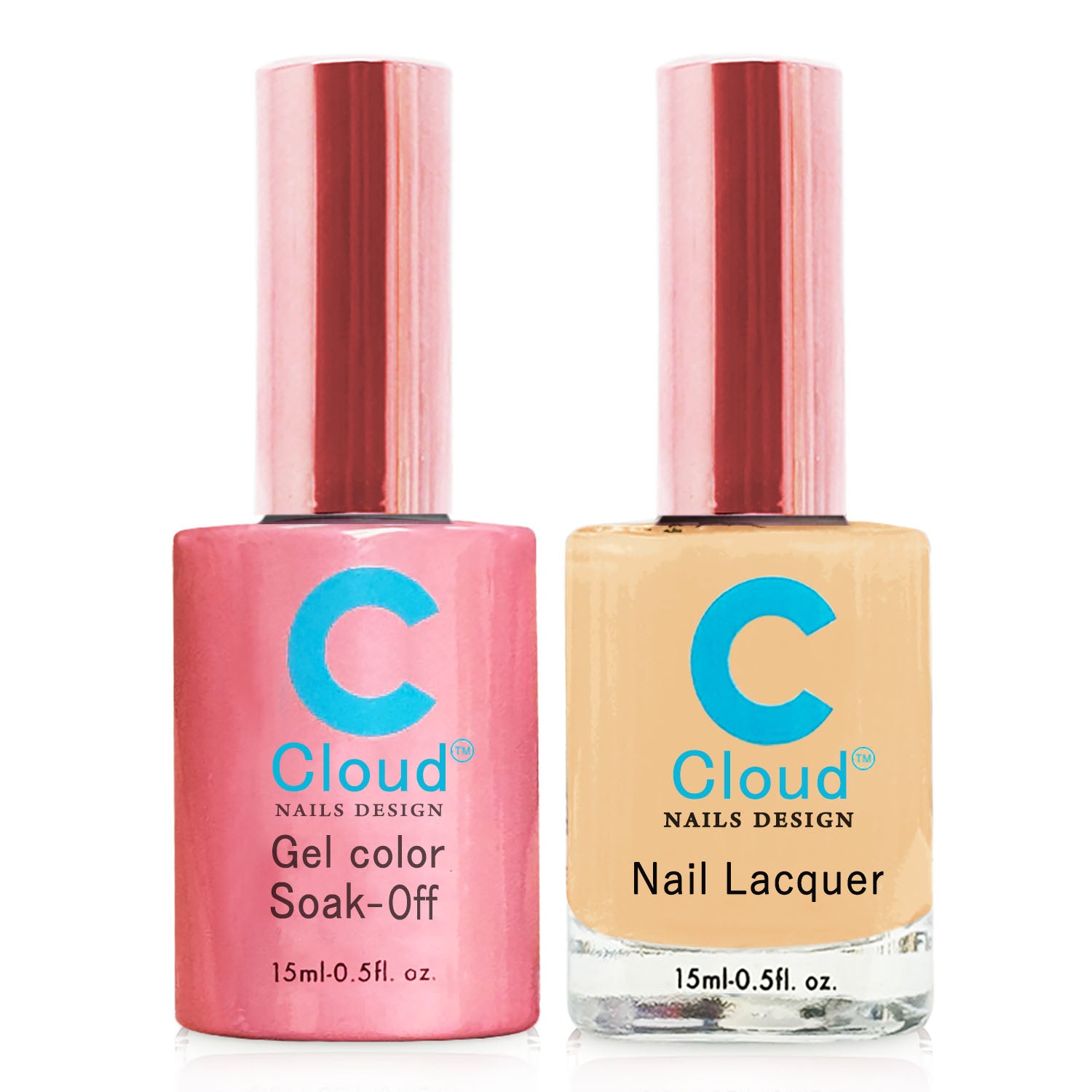 Chisel Gel & Lacquer Cloud - #077 29423