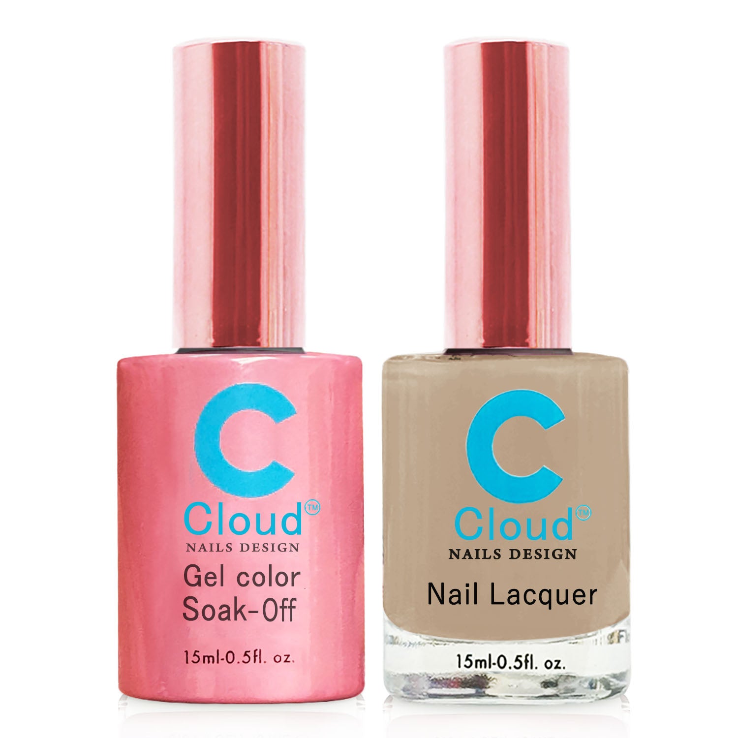Chisel Gel & Lacquer Cloud - #078 29424