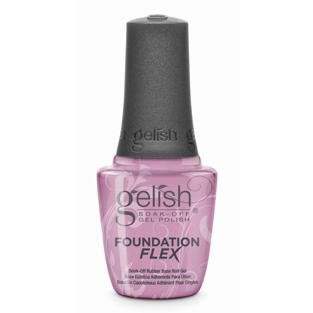 Gel de Base Flex Gelish Foundation 0.5 oz - Rose Clair 1148016