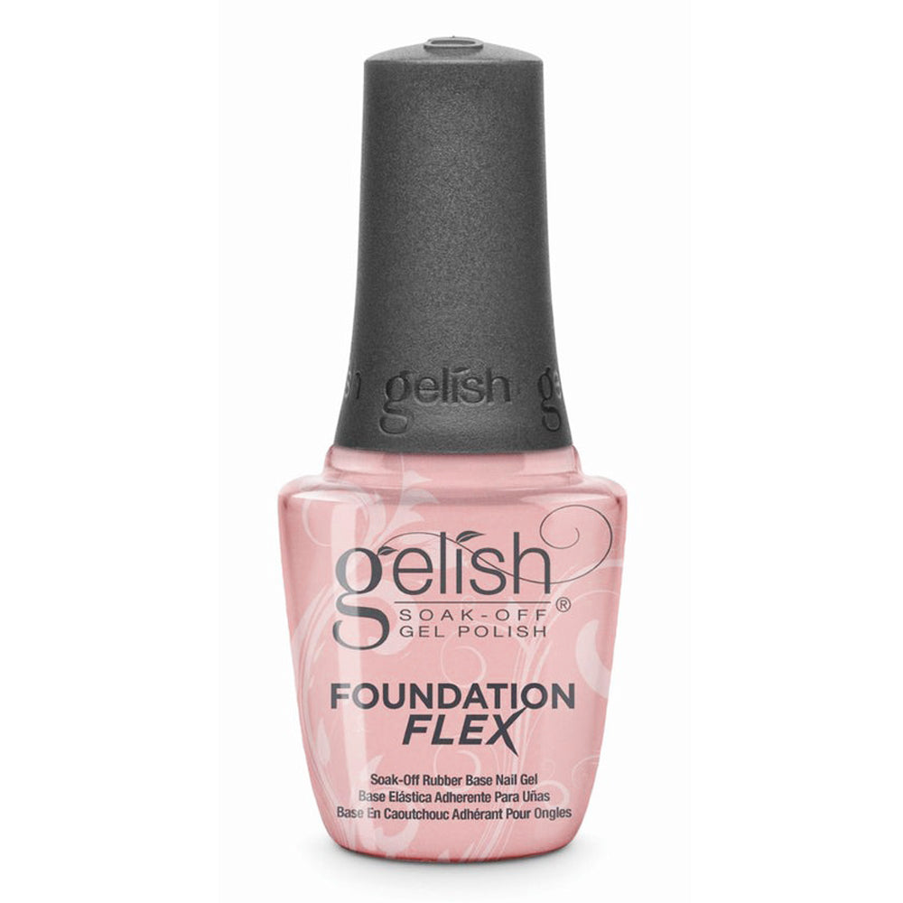 Gelish Foundation Flex Base Gel 0,5 oz - Màu Nude Sáng 1148017