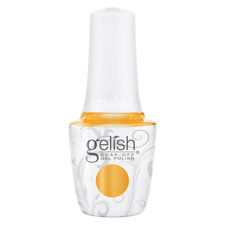 Gelish - Golden Hour Glow 0.5 fl oz/15ml - 1110498