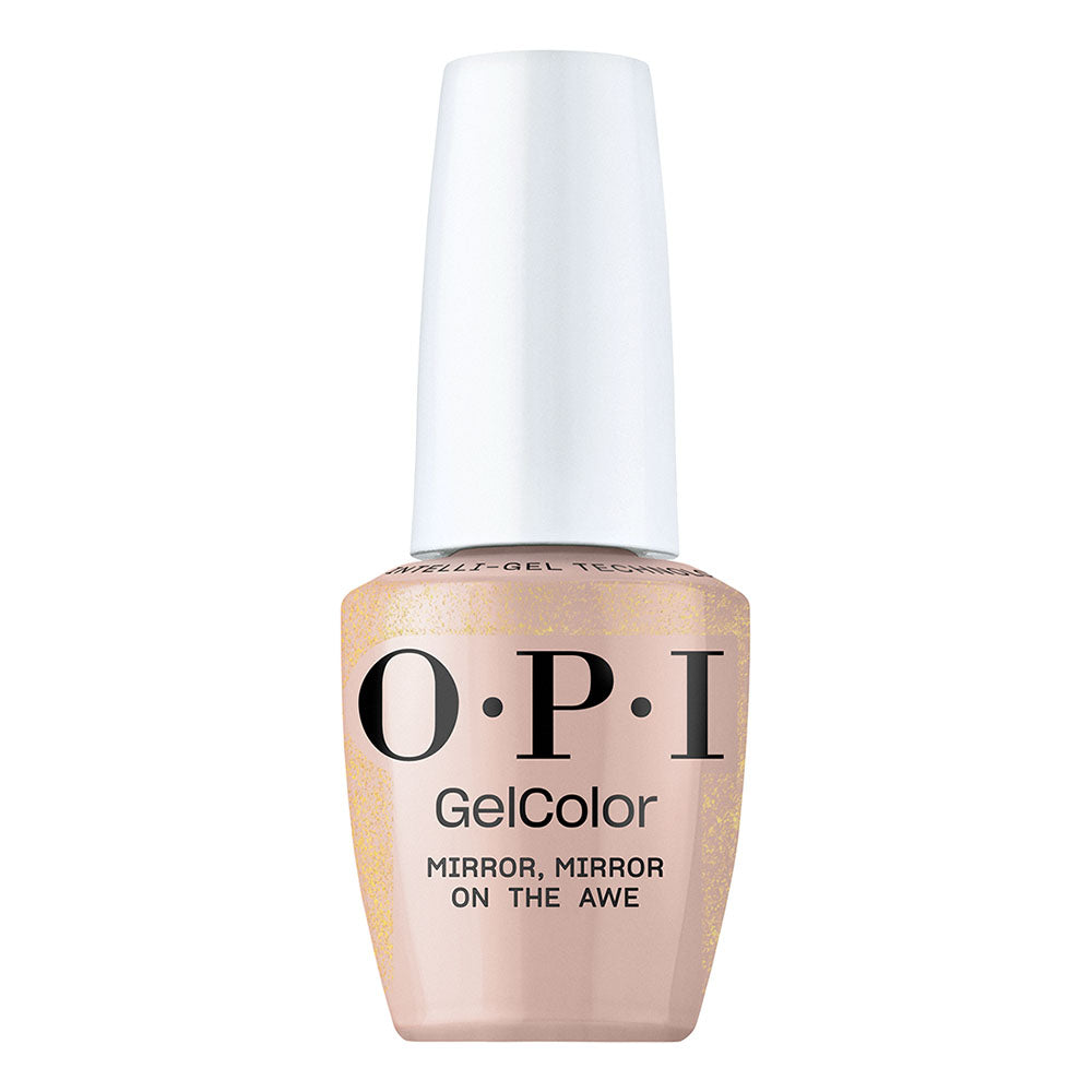 OPI Gelcolor Mirror, Mirror on the Awe 0.5 fl oz GCS038
