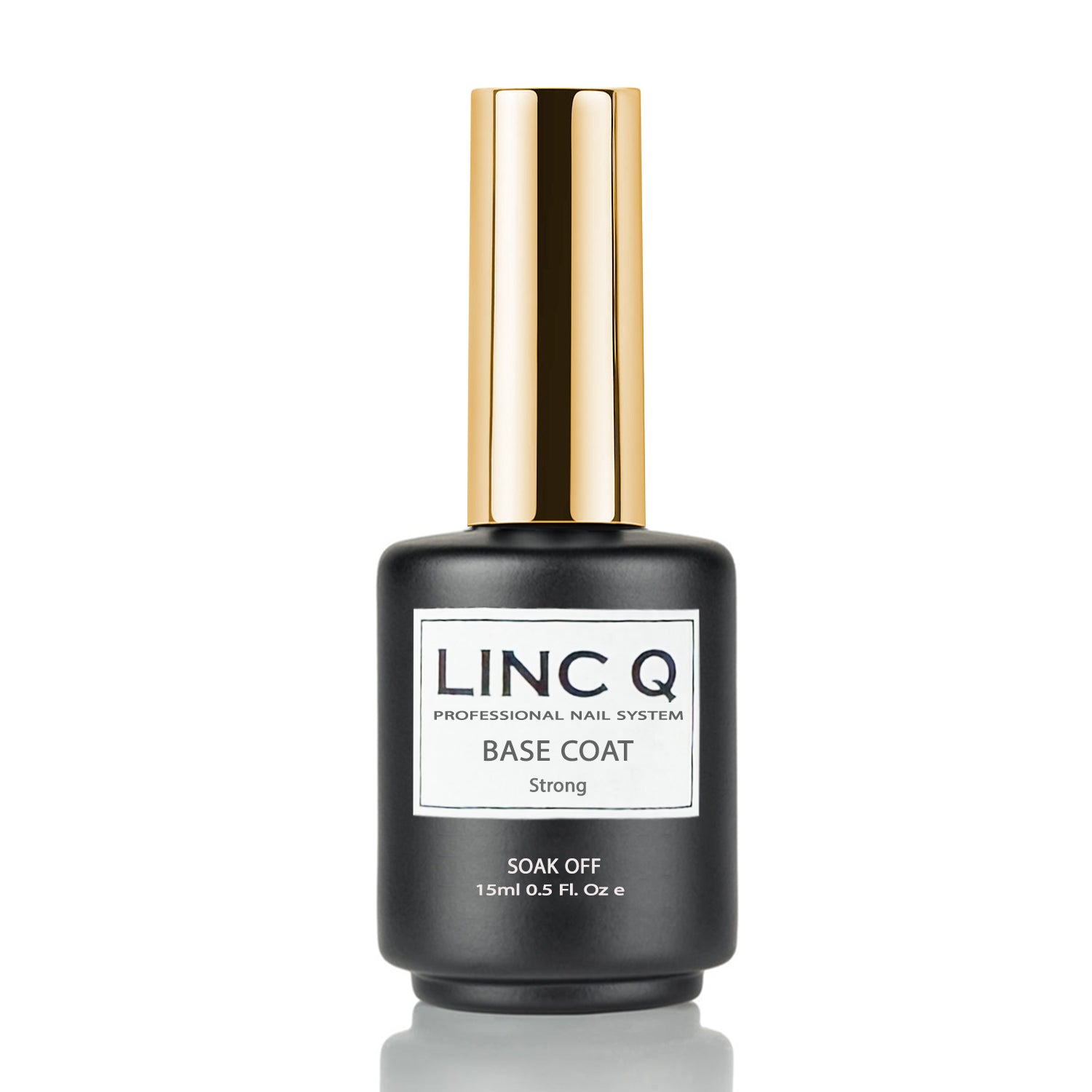 Linc Q Base Coat 0.5 fl oz - Strong 36209
