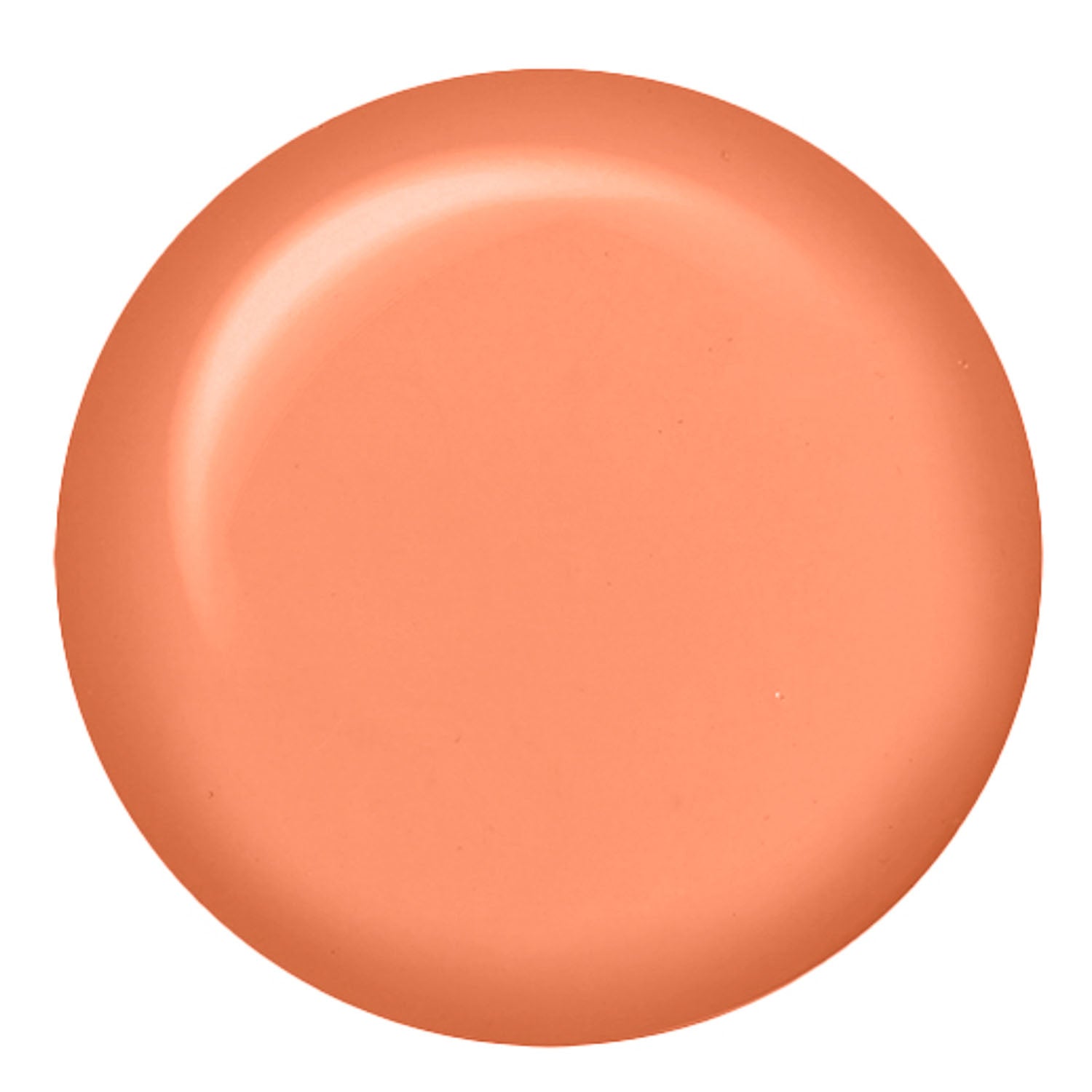 IBD LED/UV Rubber Gel 0.5 oz - Peachy 37711