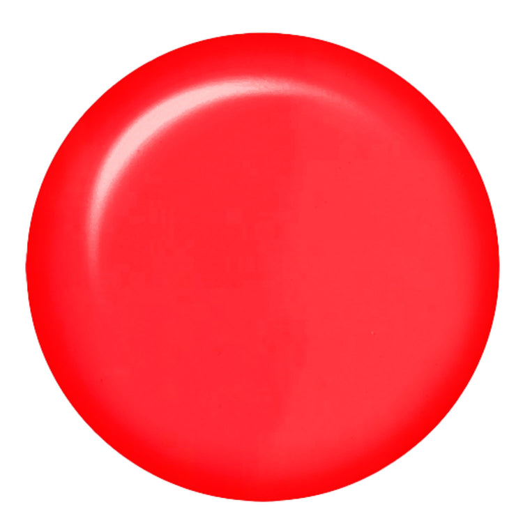 IBD LED/UV Rubber Gel 0.5 oz - Coral Blush 37716