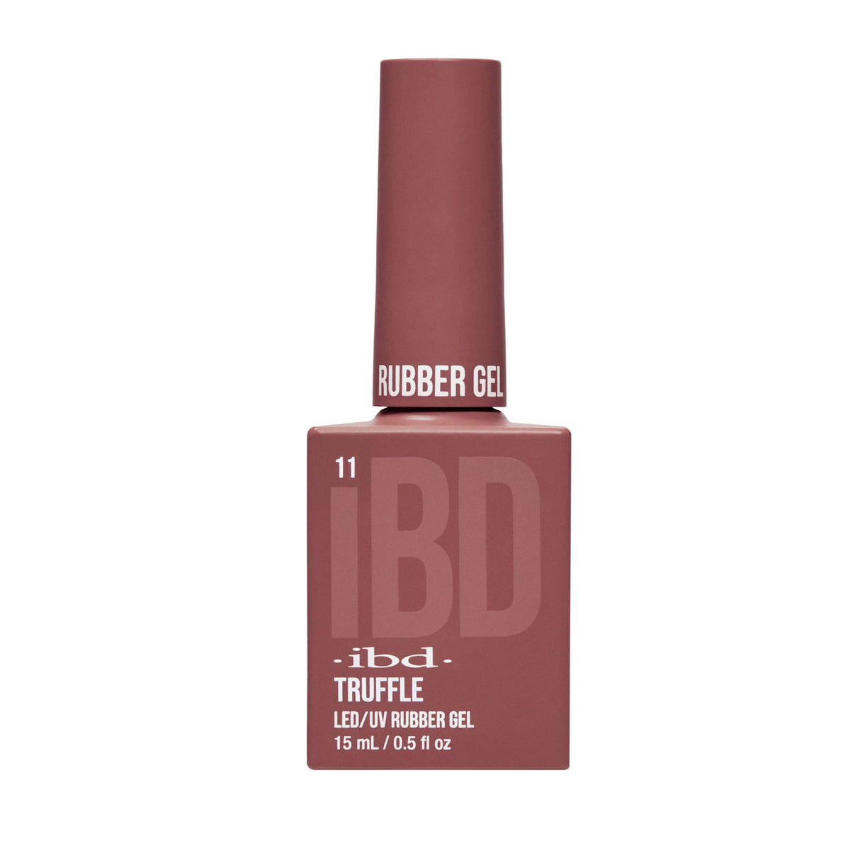 IBD LED/UV Gel Caoutchouc 0,5 oz - Truffe 37717