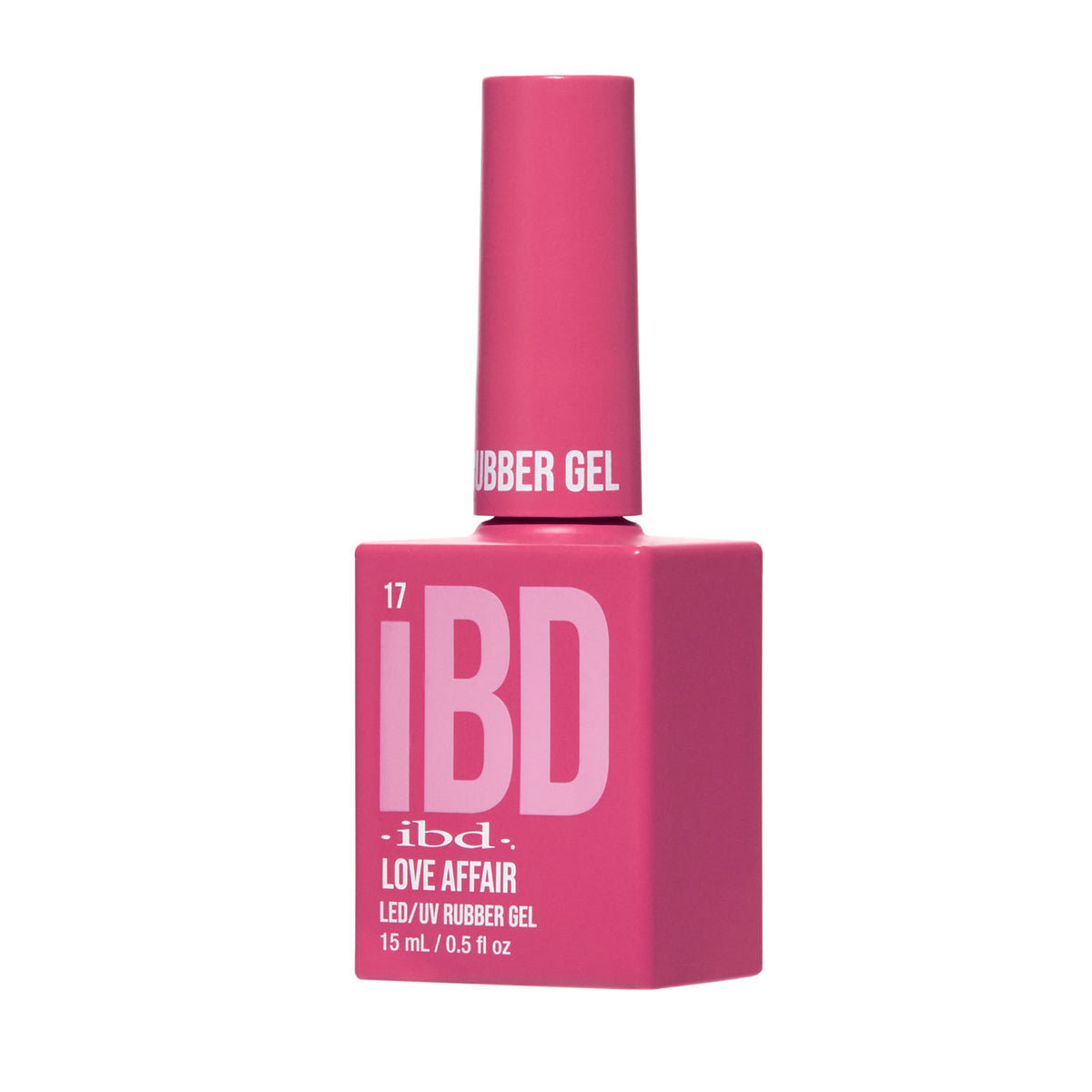 Gel cao su LED/UV IBD 0.5 oz - Love Affair 37723