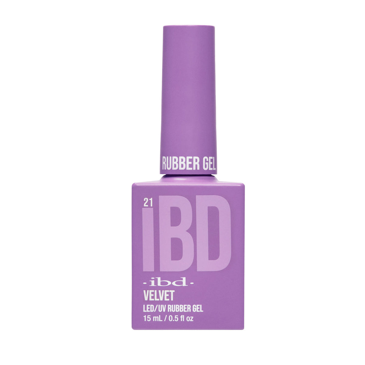 IBD Gel Caoutchouc LED/UV 14 g - Velours 37727