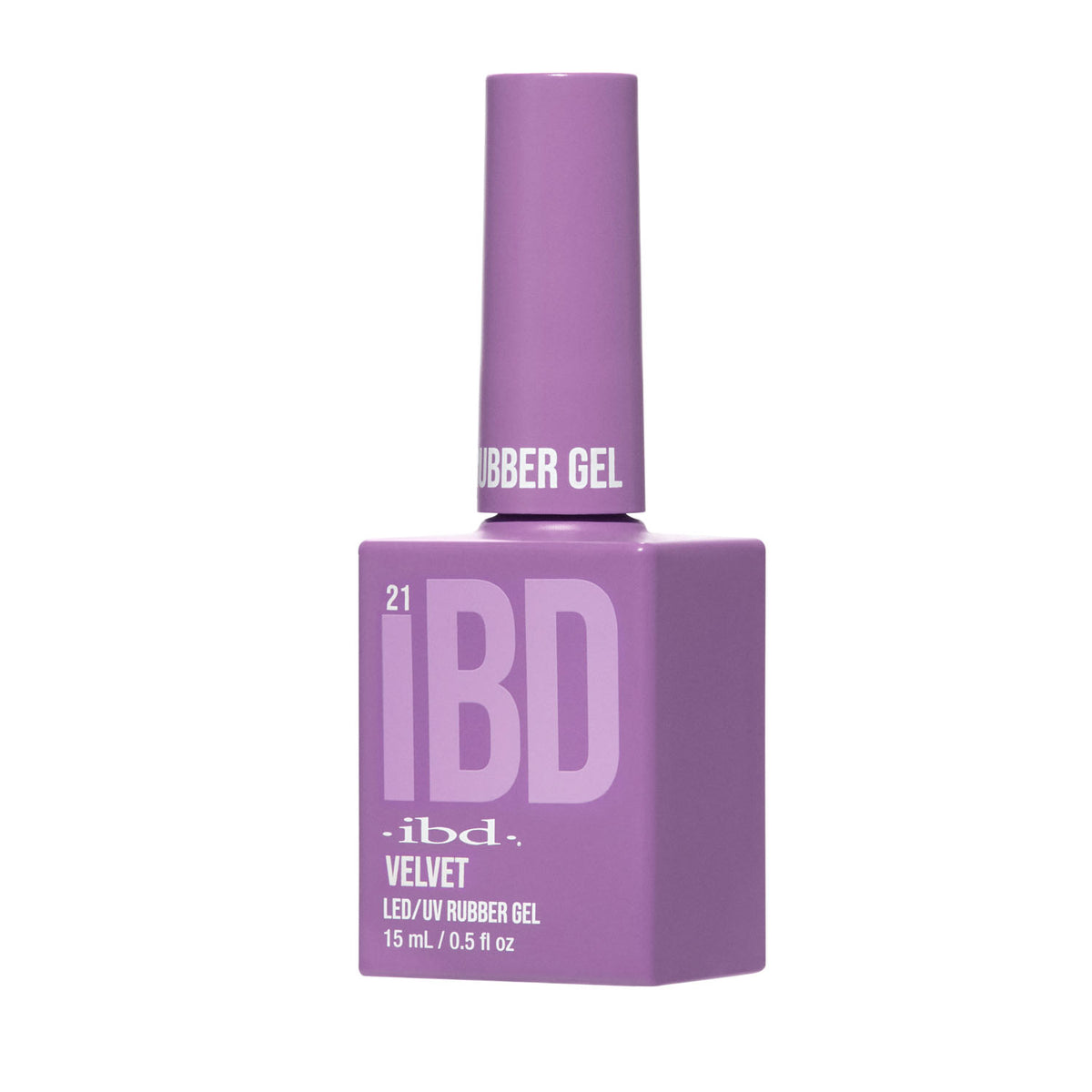 IBD Gel Caoutchouc LED/UV 14 g - Velours 37727