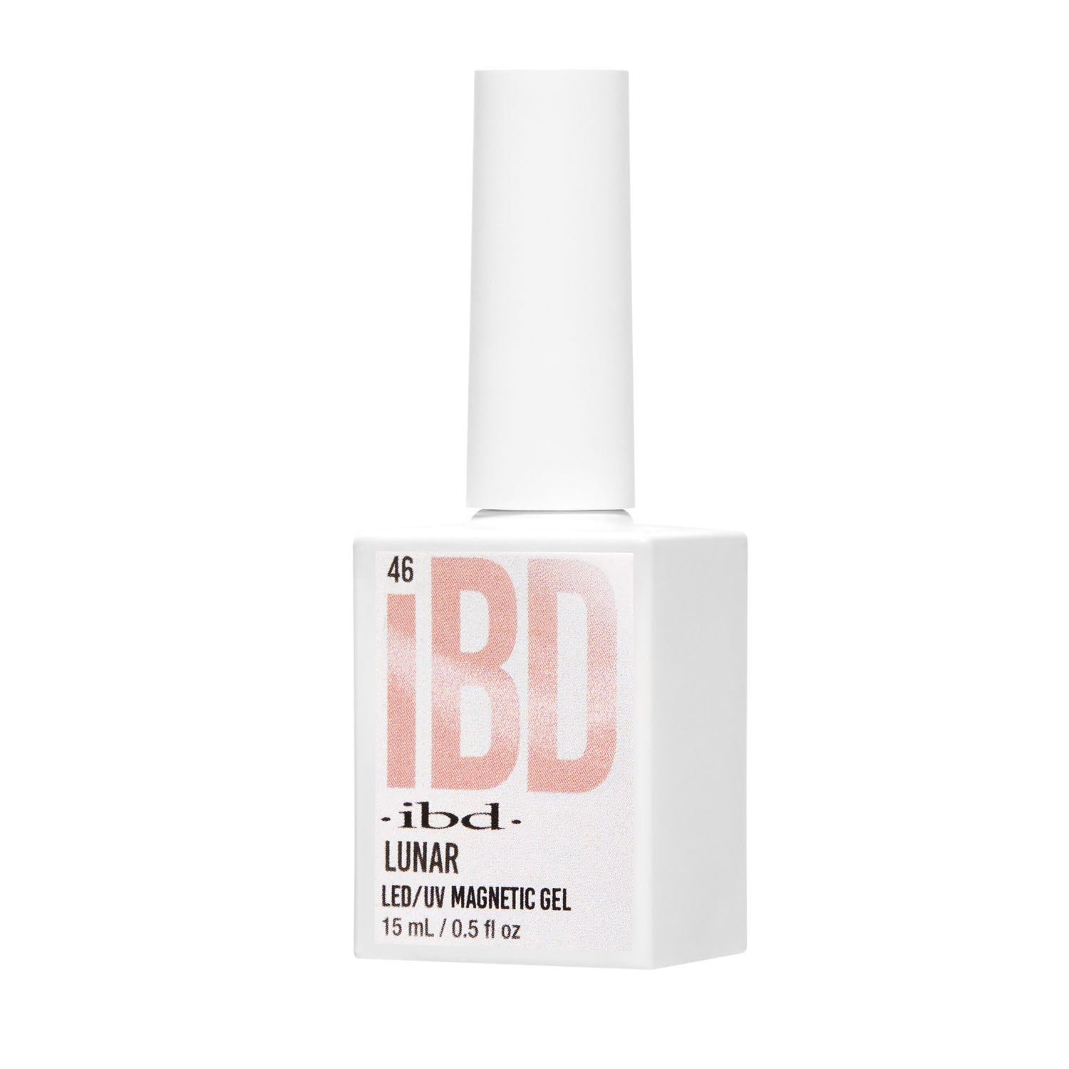 IBD LED/UV Magnetic Gel 0.5 oz - Lunar 37769