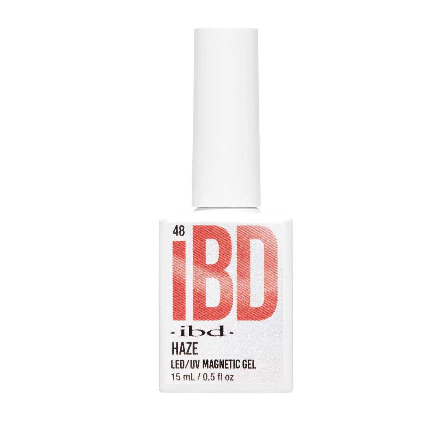 IBD LED/UV Magnetic Gel 0.5 oz - Haze 37771