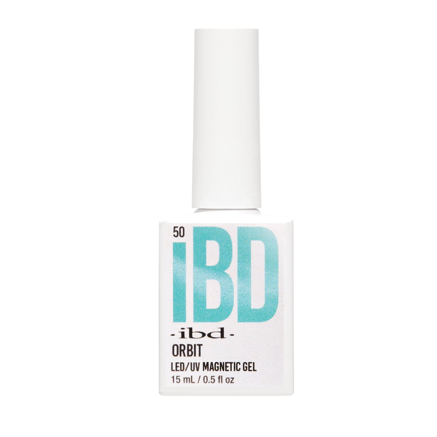 IBD LED/UV Magnetic Gel 0.5 oz - Orbit 37773