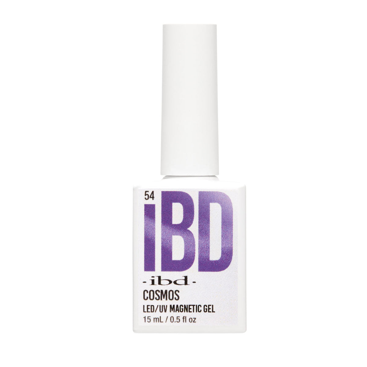 Gel magnétique IBD LED/UV 14 g - Cosmos 37777