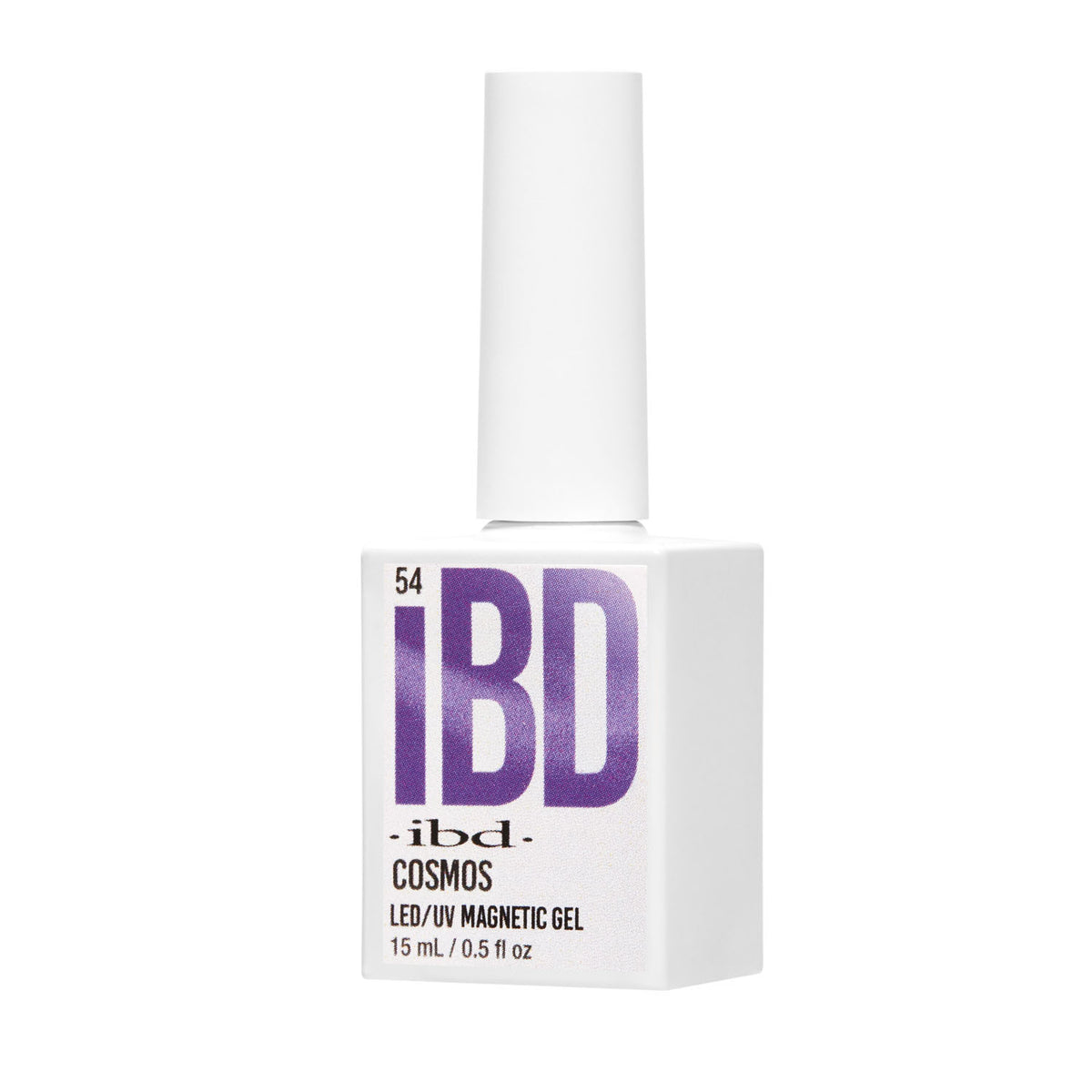 Gel magnétique IBD LED/UV 14 g - Cosmos 37777