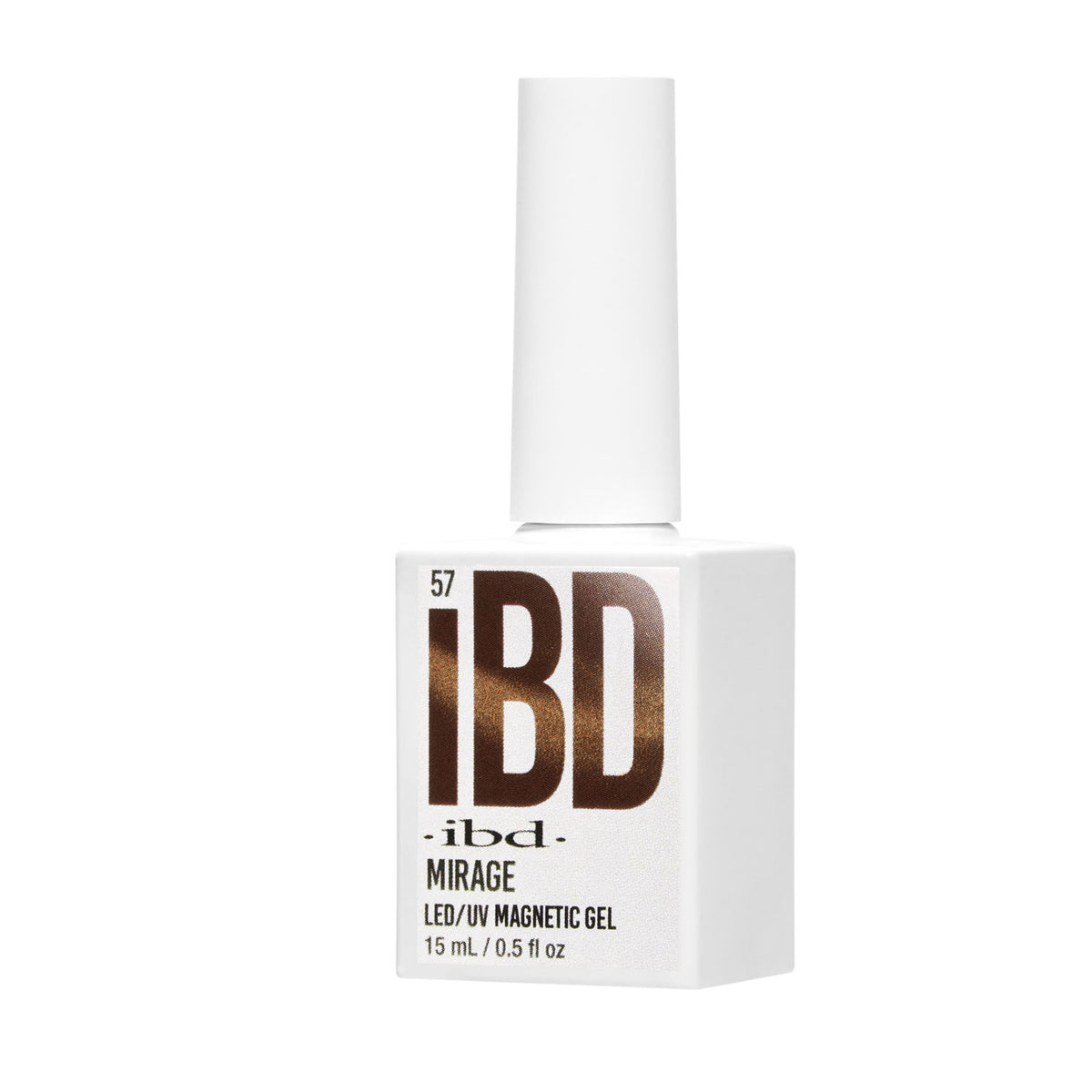 IBD LED/UV Magnetic Gel 0.5 oz - Mirage 37780