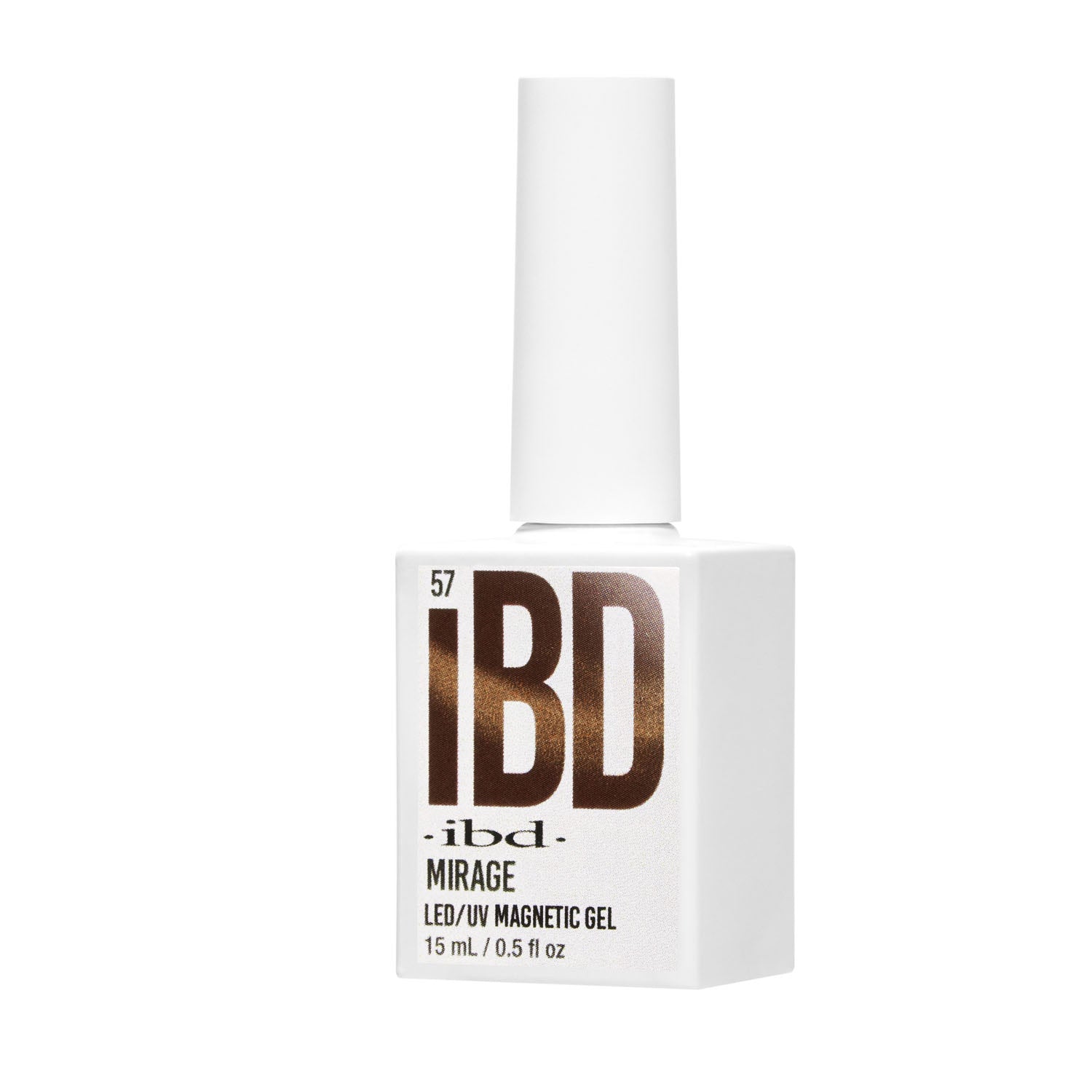 IBD LED/UV Magnetic Gel 0.5 oz - Mirage 37780