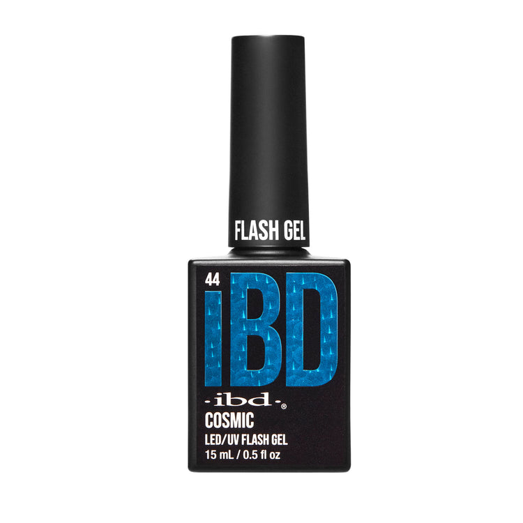 IBD LED/UV Flash Gel 0.5 oz - Cosmic 38990
