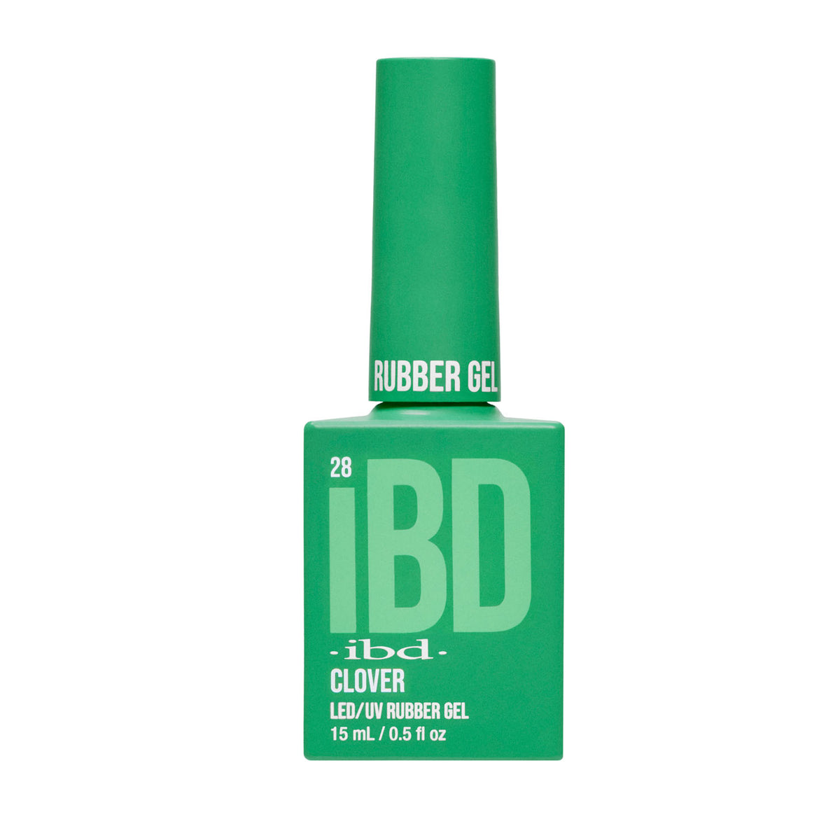 IBD LED/UV Rubber Gel 14 g - Clover 38998