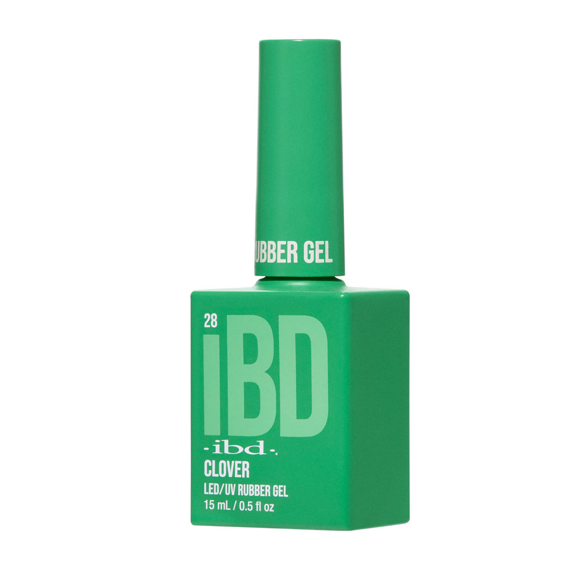 IBD LED/UV Rubber Gel 14 g - Clover 38998
