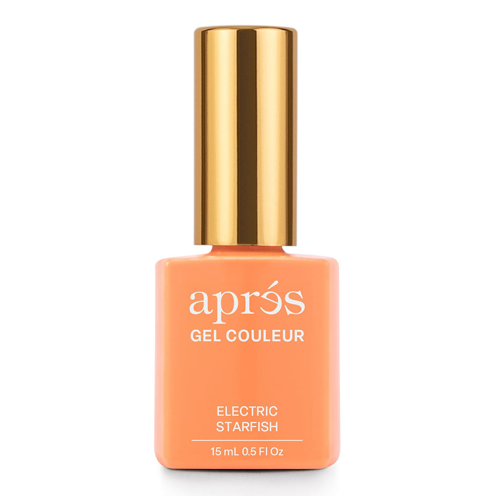 Apres Hema Free Gel Couleur 15 ml Electric Starfish GCHF208