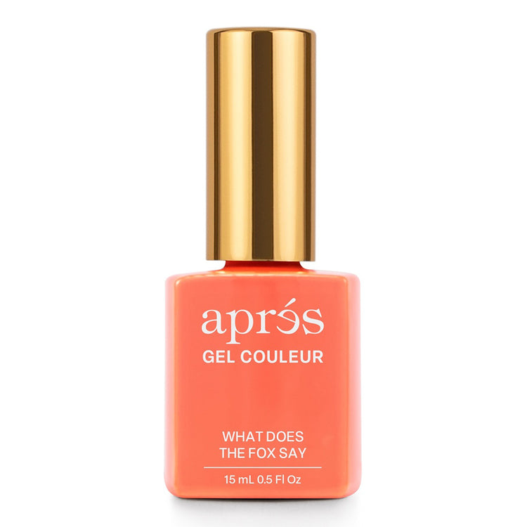 Apres Hema Free Gel Color 15ml What Does The Fox Say GCHF209