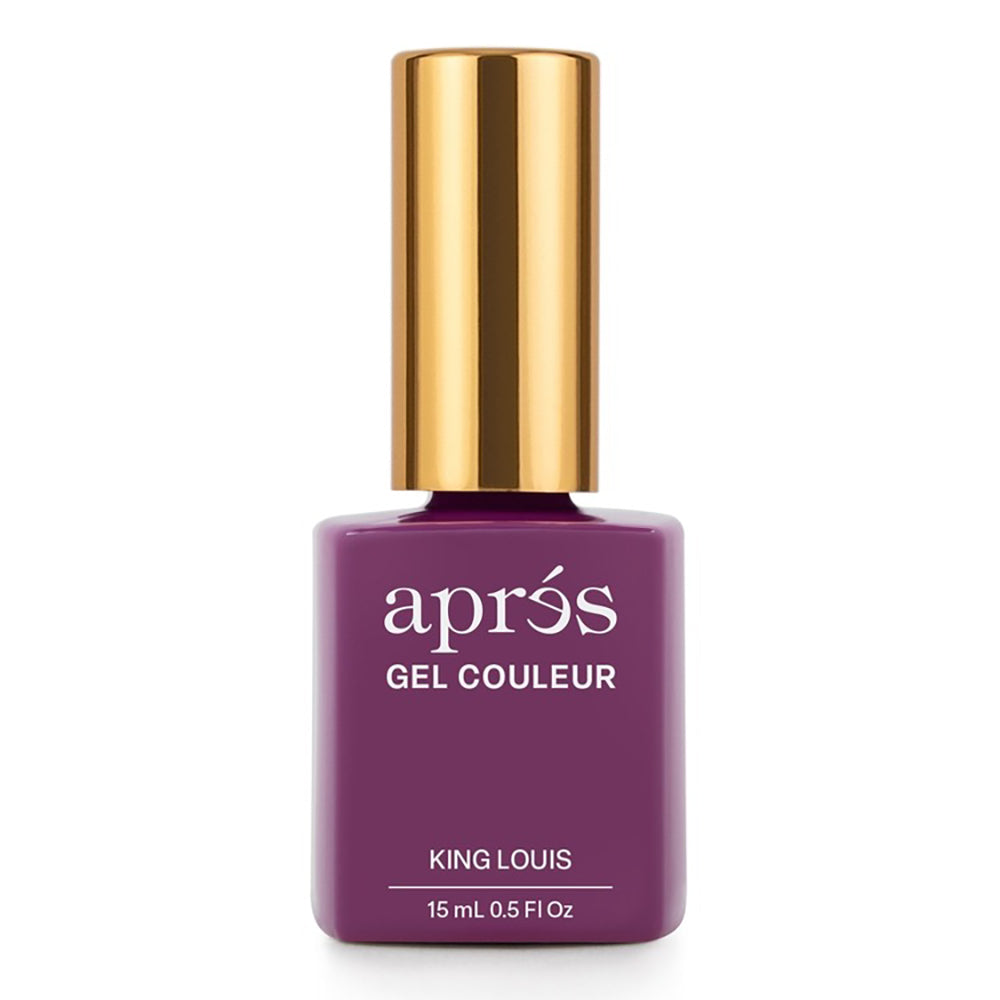 After Hema Free Gel Couleur 15 ml - King Louis GCHF211