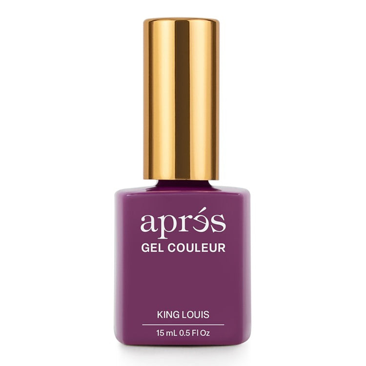 Apres Hema Free Gel Couleur 15 ml - King Louis GCHF211