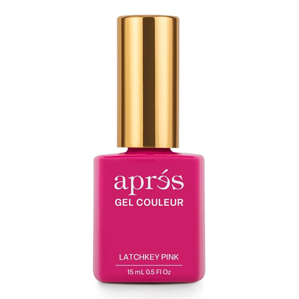Apres Hema Free Gel Couleur 0.5 oz - Latchkey Pink GCHF213