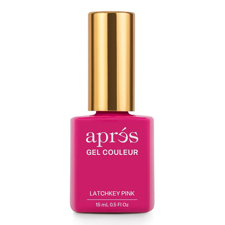 Apres Hema Free Gel Couleur 0.5 oz - Latchkey Pink GCHF213