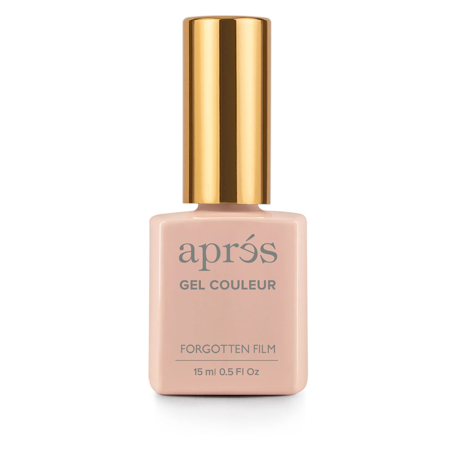 Apres Gel Couleur 15 ml/0.5 oz - Forgotten Film APGCN03