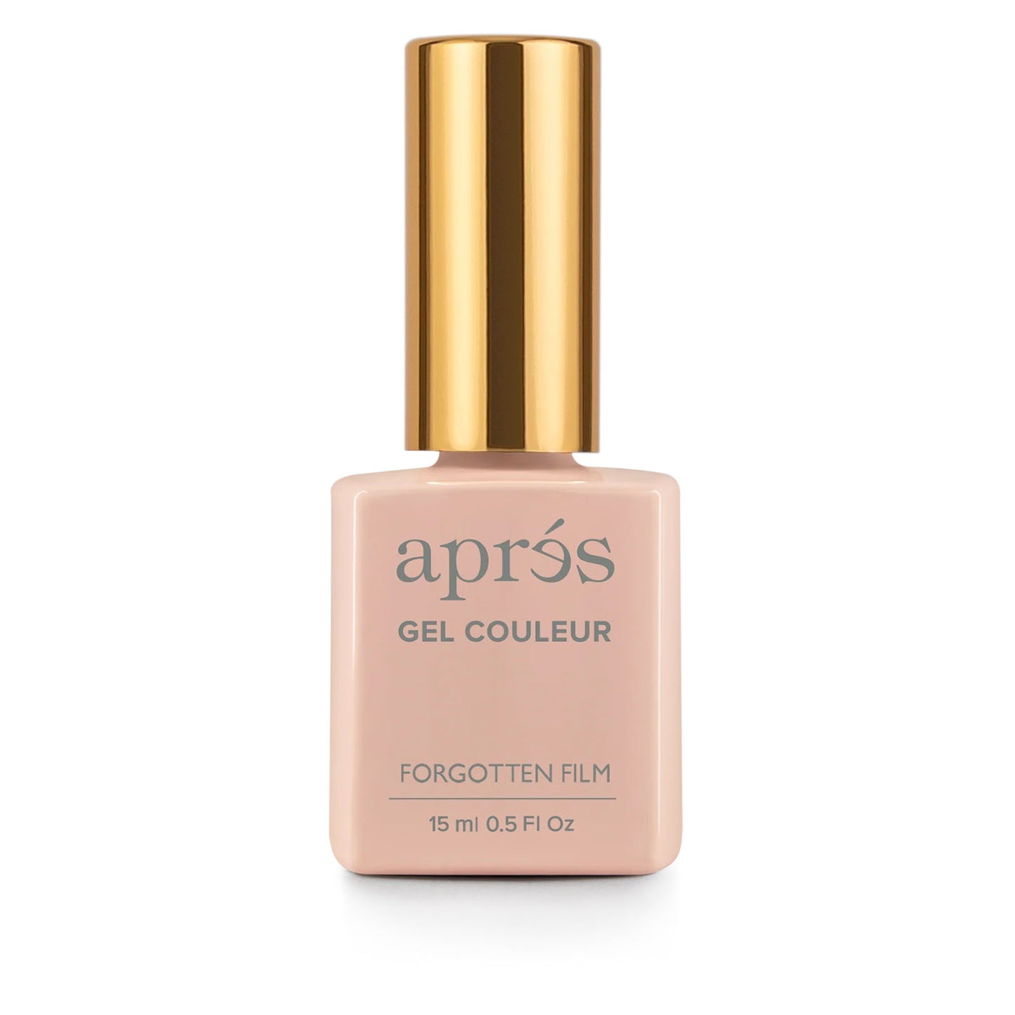 Apres Gel Couleur 15 ml/0.5 oz - Forgotten Film APGCN03