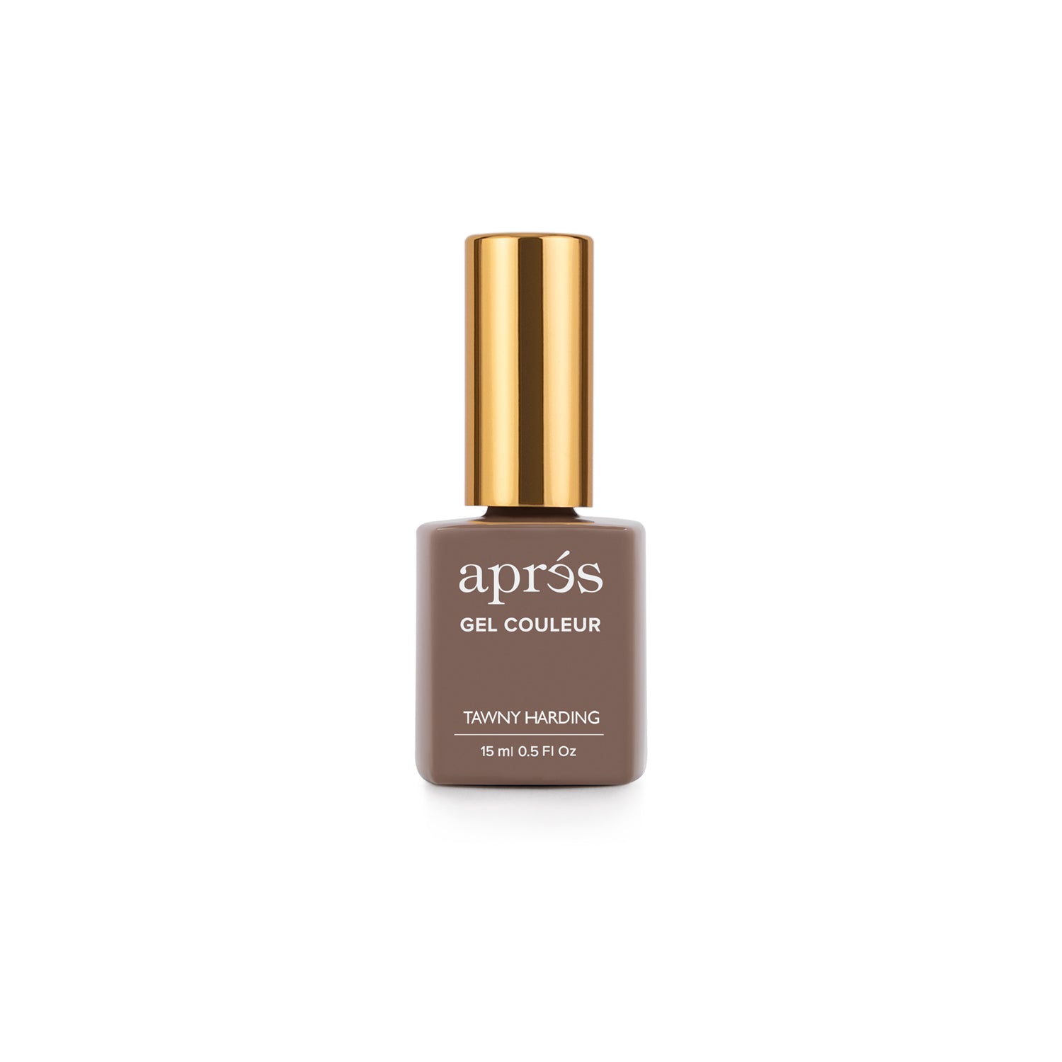 Apres Gel Couleur 0.5 oz - Tawny Harding APGC314