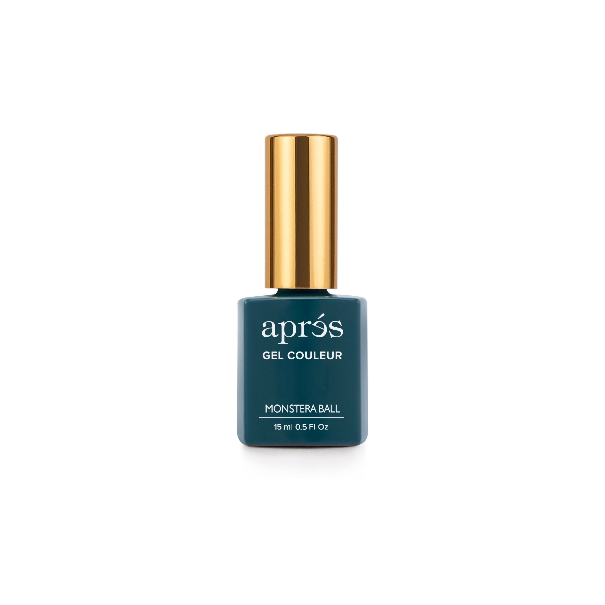 Apres Gel Couleur 15 ml/0.5 oz - Monstera Ball APGC223