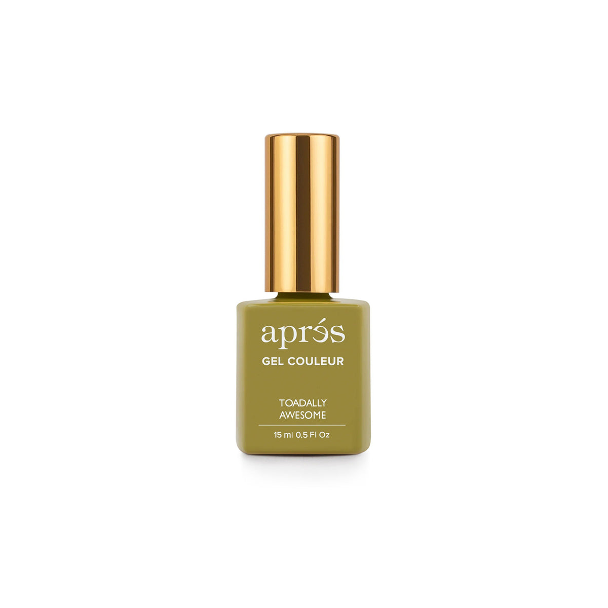 Apres Gel Couleur 15 ml/0,5 oz - Toadally Awesome APGC355