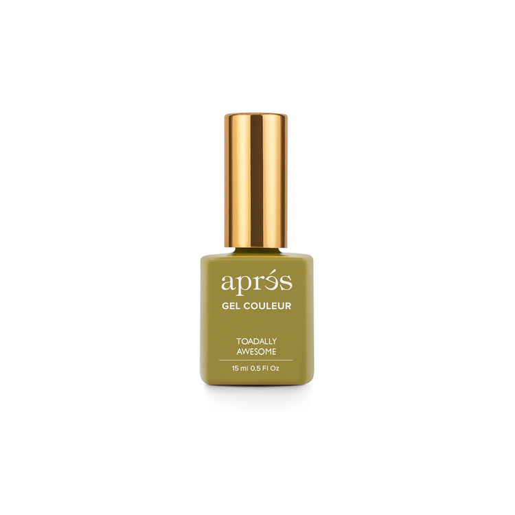 Apres Gel Couleur 15 ml/0.5 oz - Toadally Awesome APGC355