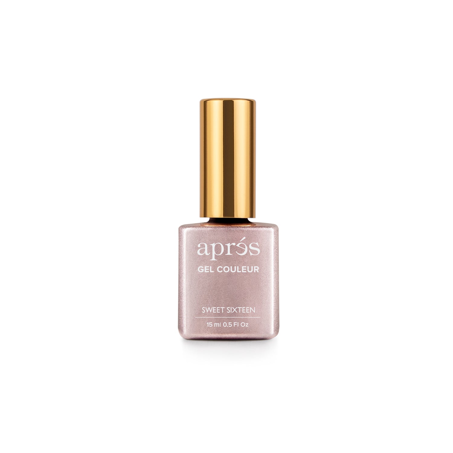 Apres Gel Couleur 15 ml/0.5 oz - Sweet Sixteen APGCG10