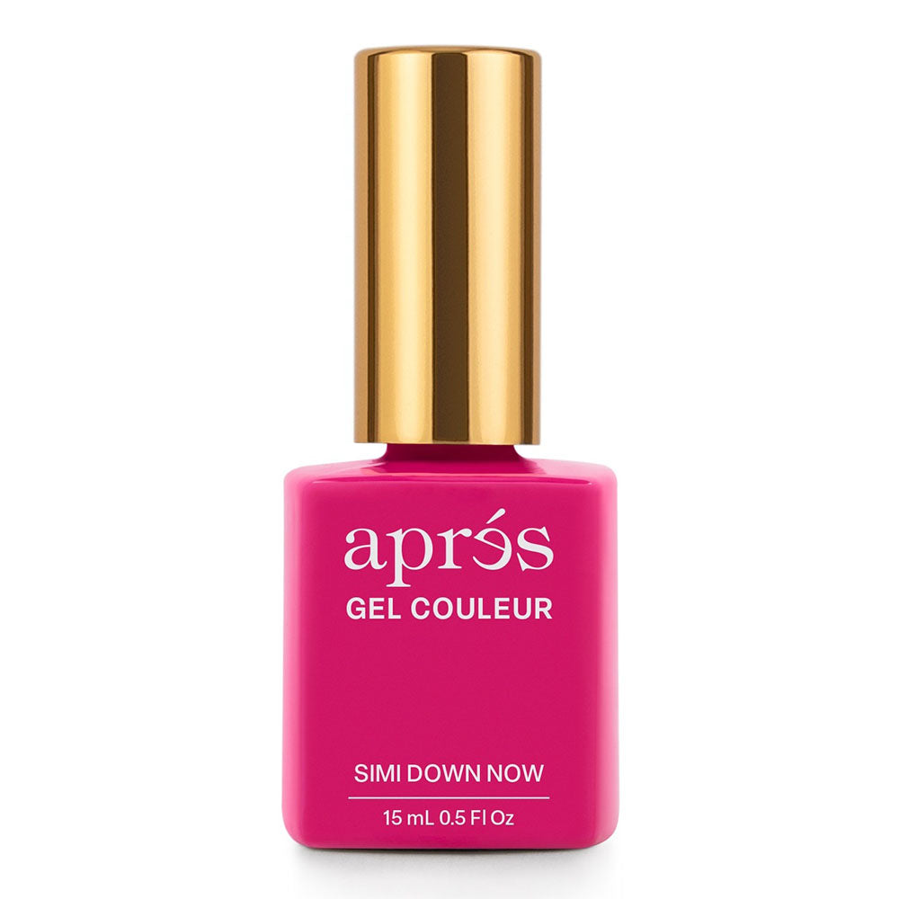 Après Hema Free Gel Couleur 15 ml - Simi Down Now GCHF266