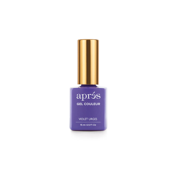 Apres Gel Couleur 15 ml/0.5 oz - Violet Urges APGC337