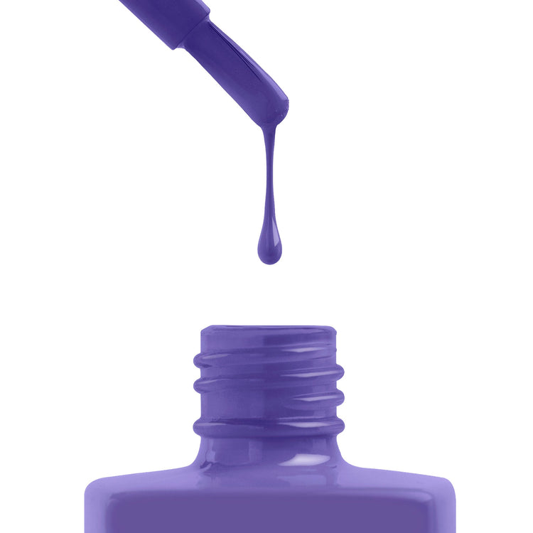Apres Gel Couleur 15 ml/0.5 oz - Violet Urges APGC337