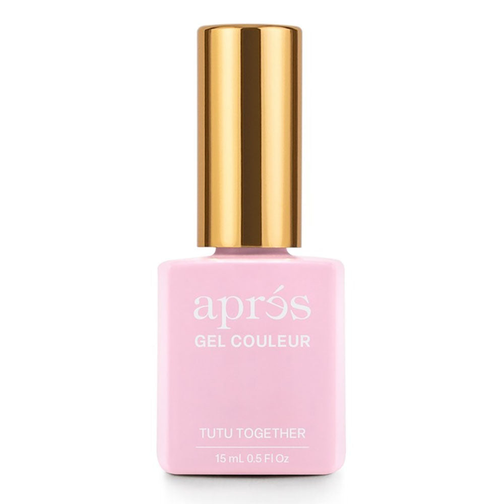 Apres Hema Free Gel Couleur 15 ml - Tutu Together GCHF271