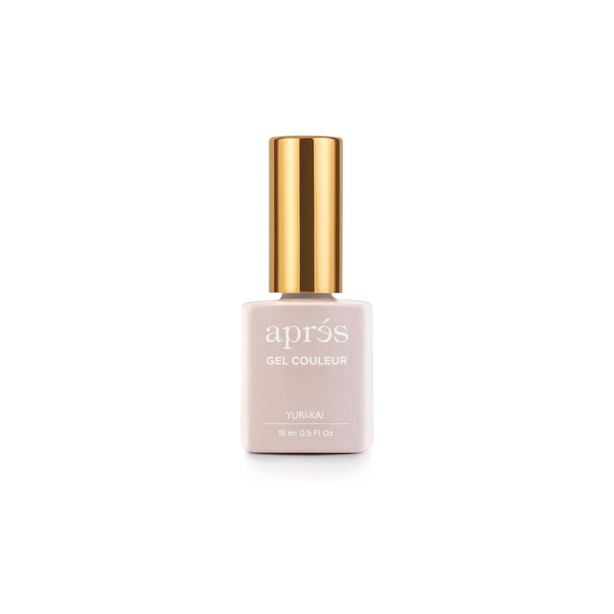Apres Gel Couleur 15 ml/0.5 oz - Yuri-Ka! APGC319