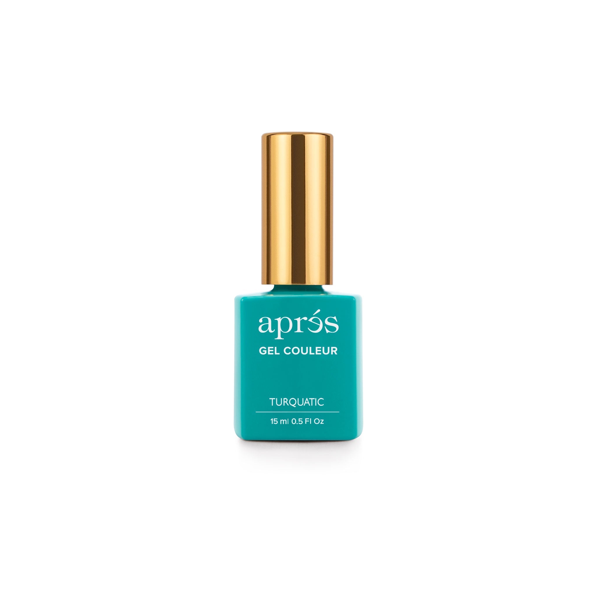 Apres Gel Couleur 15 ml/0.5 oz - Turquatic APGC225