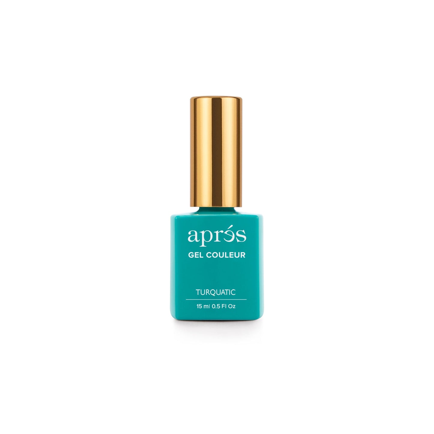 Apres Gel Couleur 15 ml/0.5 oz - Turquatic APGC225