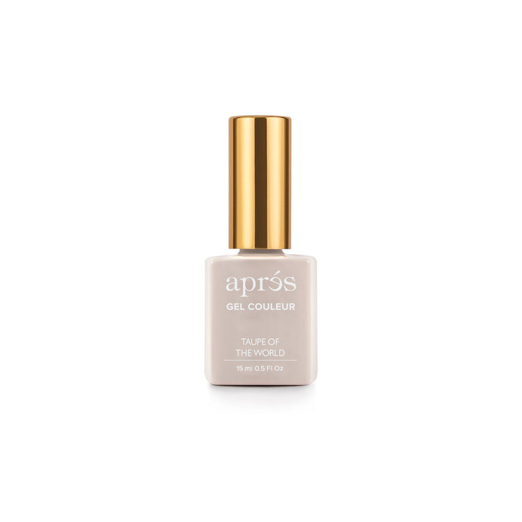 Apres Gel Couleur 15 ml/0.5 oz - Taupe Of The World APGC320