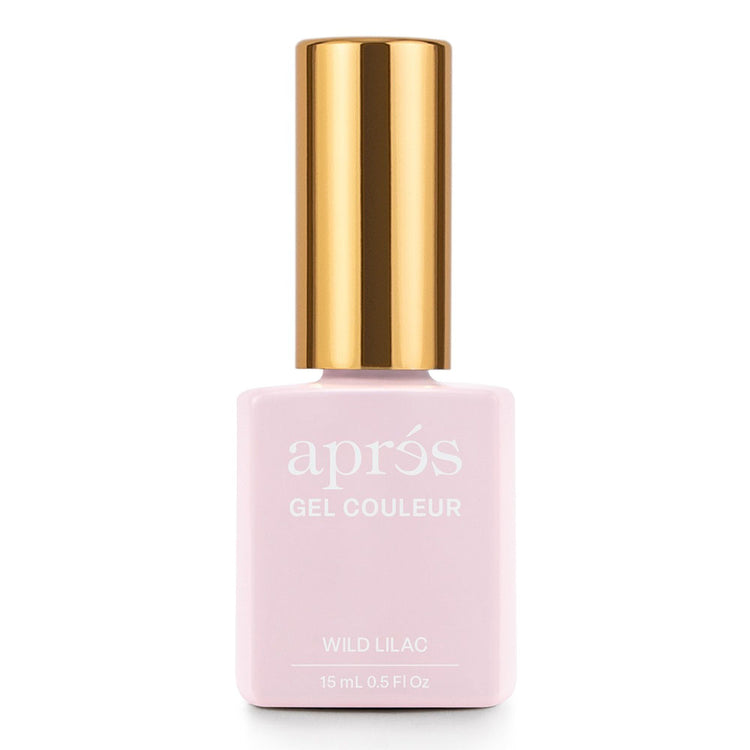 Apres Hema Free Gel Couleur 15 ml - Wild Lilac GCHF273