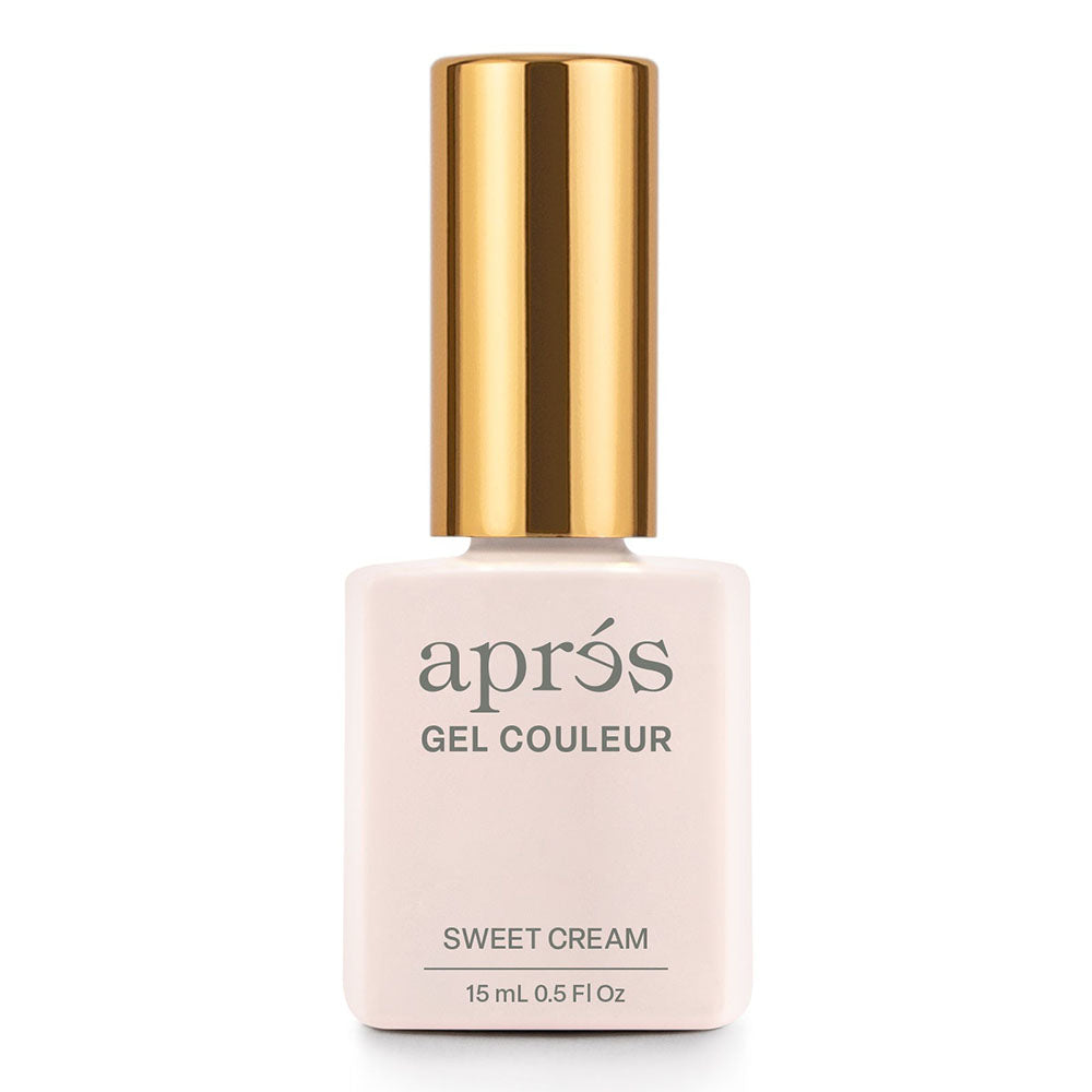 Apres Hema Free Gel Couleur 15 ml - Sweet Cream GCHF275