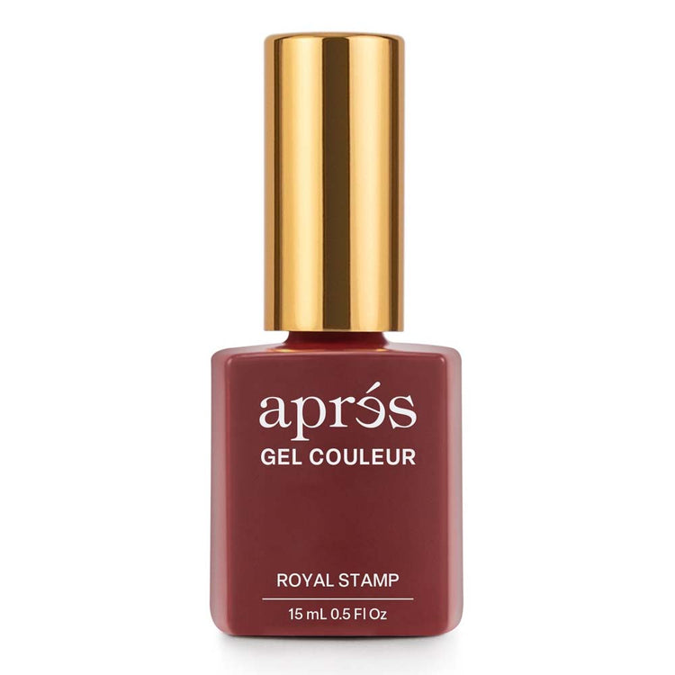 Apres Hema Free Gel Couleur 15 ml - Royal Stamp GCHF290